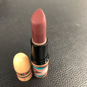 Mac Hot Chocolate lipstick